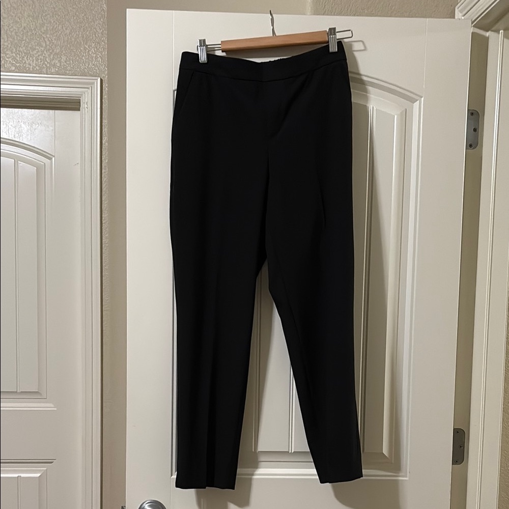 NWT Banana Republic Pull on Black Women's Pants